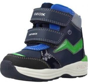 Čižmy Geox  B NEW GULP BOY B ABX