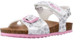 Sandále Geox  B SANDAL CHALKI GIRL