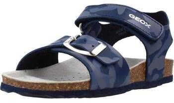 Sandále Geox  B SANDAL CHALKI BOY