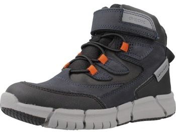 Čižmy Geox  J FLEXYPER BOY B ABX