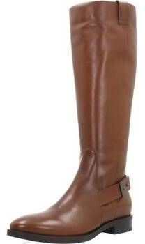 Čižmy Geox  DONNA BROGUE C