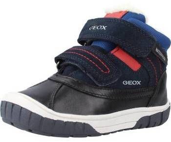 Čižmy Geox  B OMAR BOY WPF B