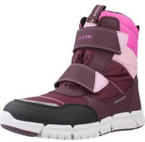Obuv do snehu Geox  J FLEXYPER GIRL B AB