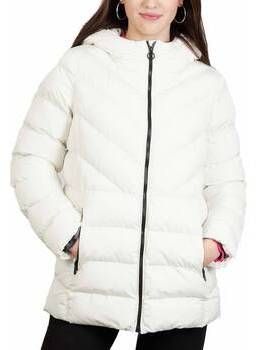Kabáty Geox  W SPHERICA HOOD JKT