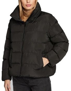 Kabáty Geox  W ANYLLA SHORT PARKA