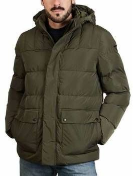 Kabáty Geox  MHILSTONE SHORT JKT