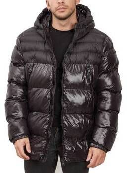 Kabáty Geox  M2628K TC162 M SILE HOOD JACKET