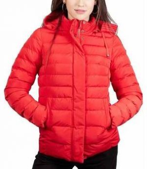 Kabáty Geox  W ANEKO MID JKT