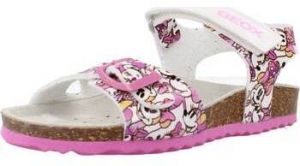 Sandále Geox  B SANDAL CHALKI GIRL