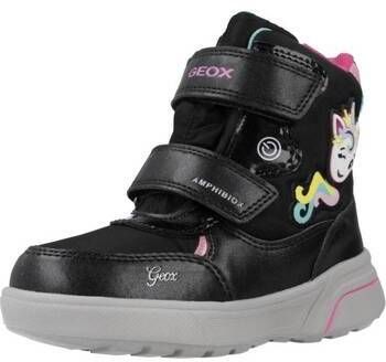Čižmy Geox  J SVEGGEN GIRL B ABX