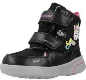 Čižmy Geox  J SVEGGEN GIRL B ABX