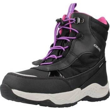 Čižmy Geox  J SENTIERO GIRL B AB