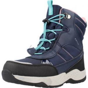 Čižmy Geox  J SENTIERO GIRL B AB