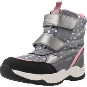 Čižmy Geox  J SENTIERO GIRL B AB