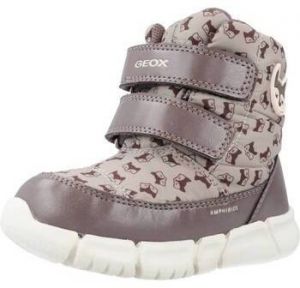 Čižmy Geox  B FLEXYPER GIRL B AB