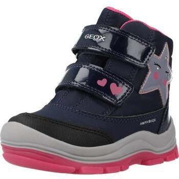 Čižmy Geox  B FLANFIL GIRL B ABX