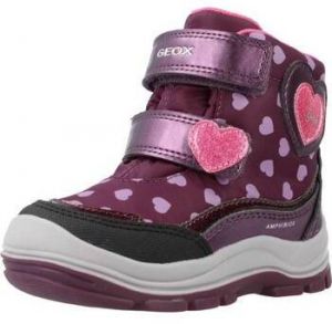 Čižmy Geox  B FLANFIL GIRL B ABX