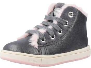 Čižmy Geox  B TROTTOLA GIRL