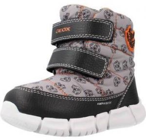 Čižmy Geox  B FLEXYPER BOY B ABX