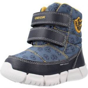Čižmy Geox  B FLEXYPER BOY B ABX