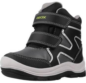 Čižmy Geox  B FLANFIL BOY B ABX