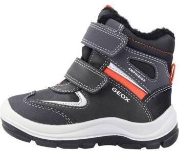 Čižmy Geox  B FLANFIL BOY B ABX