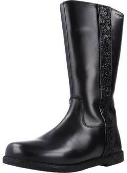 Čižmy Geox  J SHAWNTEL GIRL D