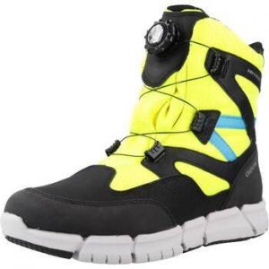 Čižmy Geox  J FLEXYPER BOY B ABX