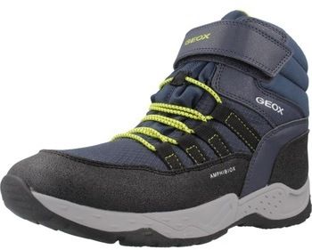Čižmy Geox  J SENTIERO BOY B ABX
