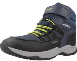 Čižmy Geox  J SENTIERO BOY B ABX