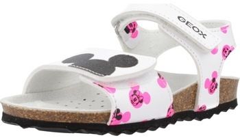 Sandále Geox  B SANDAL CHALKI GIRL