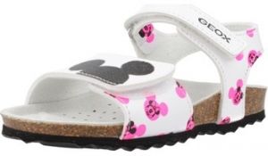 Sandále Geox  B SANDAL CHALKI GIRL