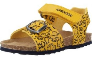 Sandále Geox  B SANDAL CHALKI BOY