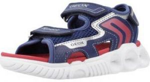 Sandále Geox  J SANDAL WROOM BOY