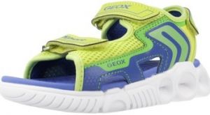 Sandále Geox  J SANDAL WROOM BOY