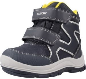 Čižmy Geox  B FLANFIL BOY B ABX