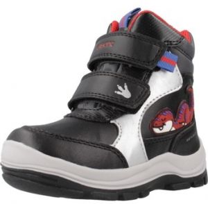 Čižmy Geox  B FLANFIL BOY B ABX