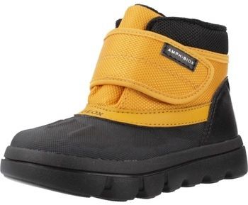 Čižmy Geox  B WILLABOOM BOY B AB