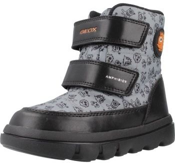 Čižmy Geox  B WILLABOOM BOY B AB
