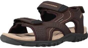Sandále Geox  UOMO SANDAL STRADA