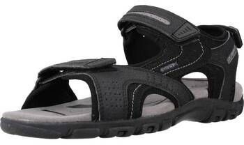 Sandále Geox  UOMO SANDAL STRADA