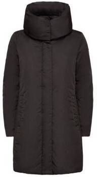 Kabáty Geox  W KALINDA LONG JKT