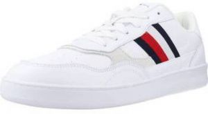 Módne tenisky Tommy Hilfiger  COURT CUPSOLE RETRO LTH