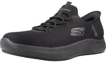 Módne tenisky Skechers  SUMMITS SR-COLIN SLIP-INS