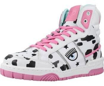 Módne tenisky Chiara Ferragni  CF-1 HIGH