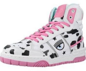 Módne tenisky Chiara Ferragni  CF-1 HIGH