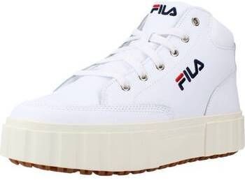 Módne tenisky Fila  SANDBLAST MID