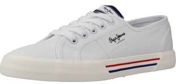 Módne tenisky Pepe jeans  BRADY BASIC W