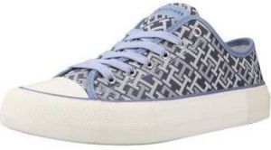Módne tenisky Tommy Hilfiger  SNEAKER LACE UP