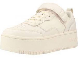 Módne tenisky Tommy Jeans  ADHESIVE STRIP FLATFORM